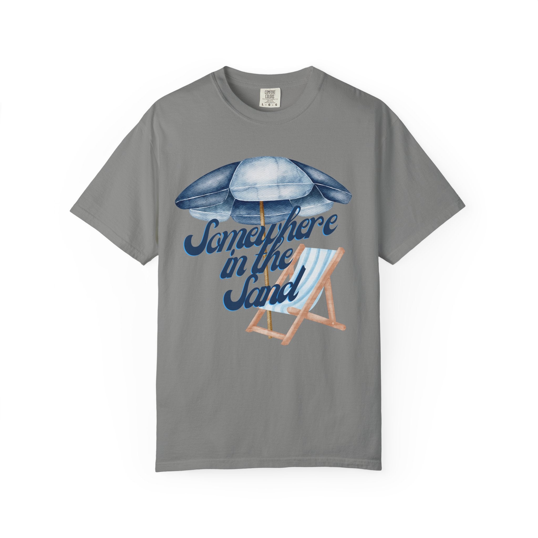Somewhere on the Sand T-Shirt