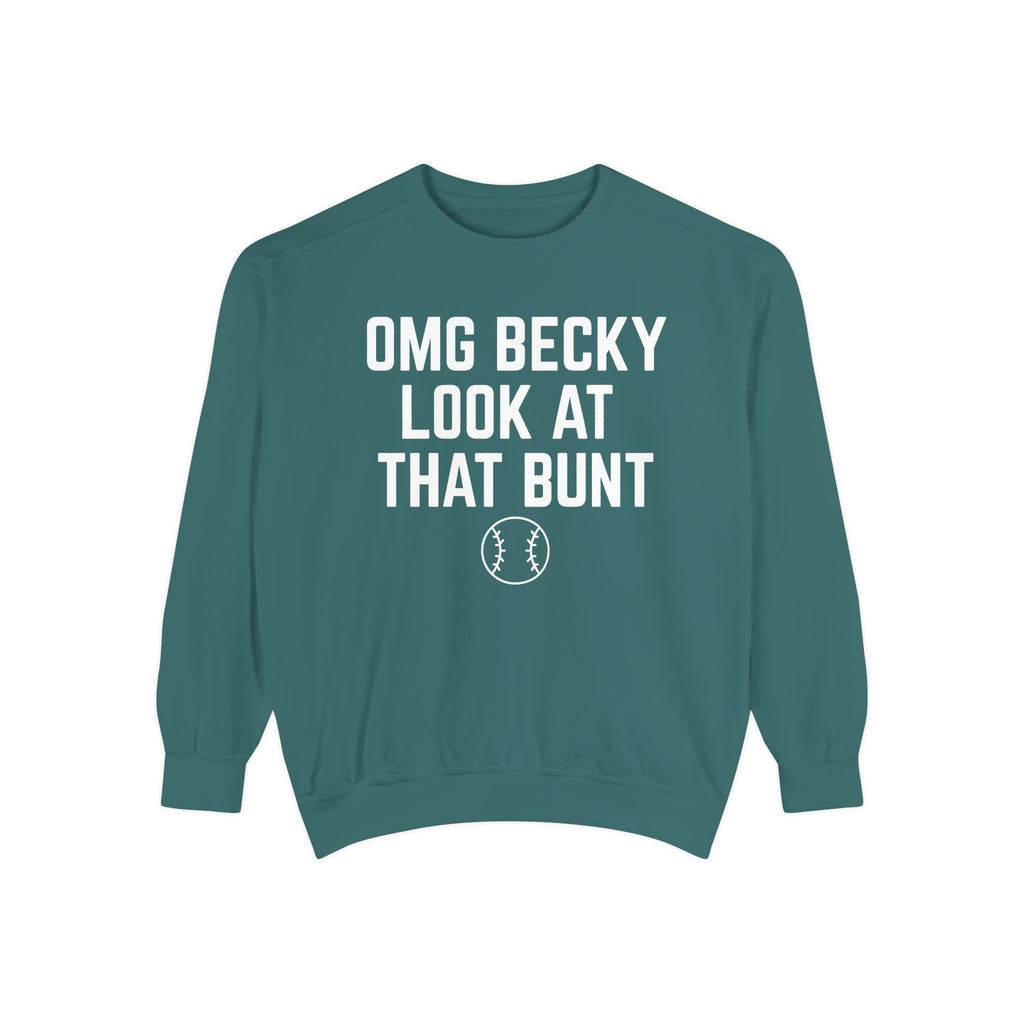 OMG Bunt Vintage Sweatshirt