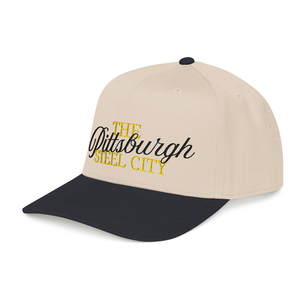 Mid Profile Baseball Cap