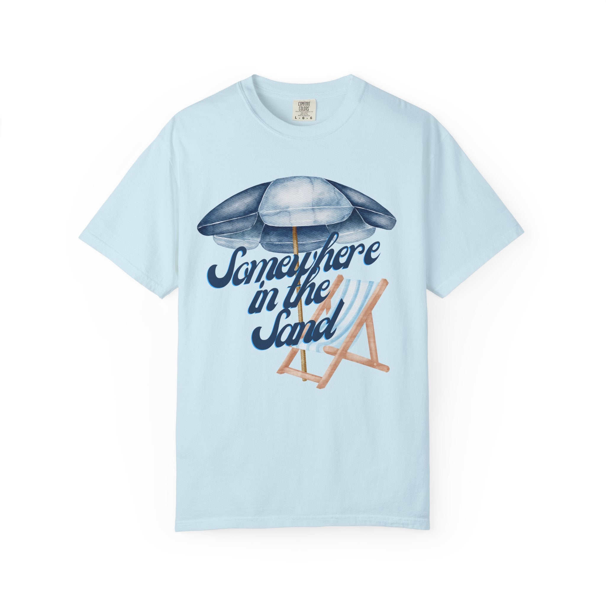 Somewhere on the Sand T-Shirt