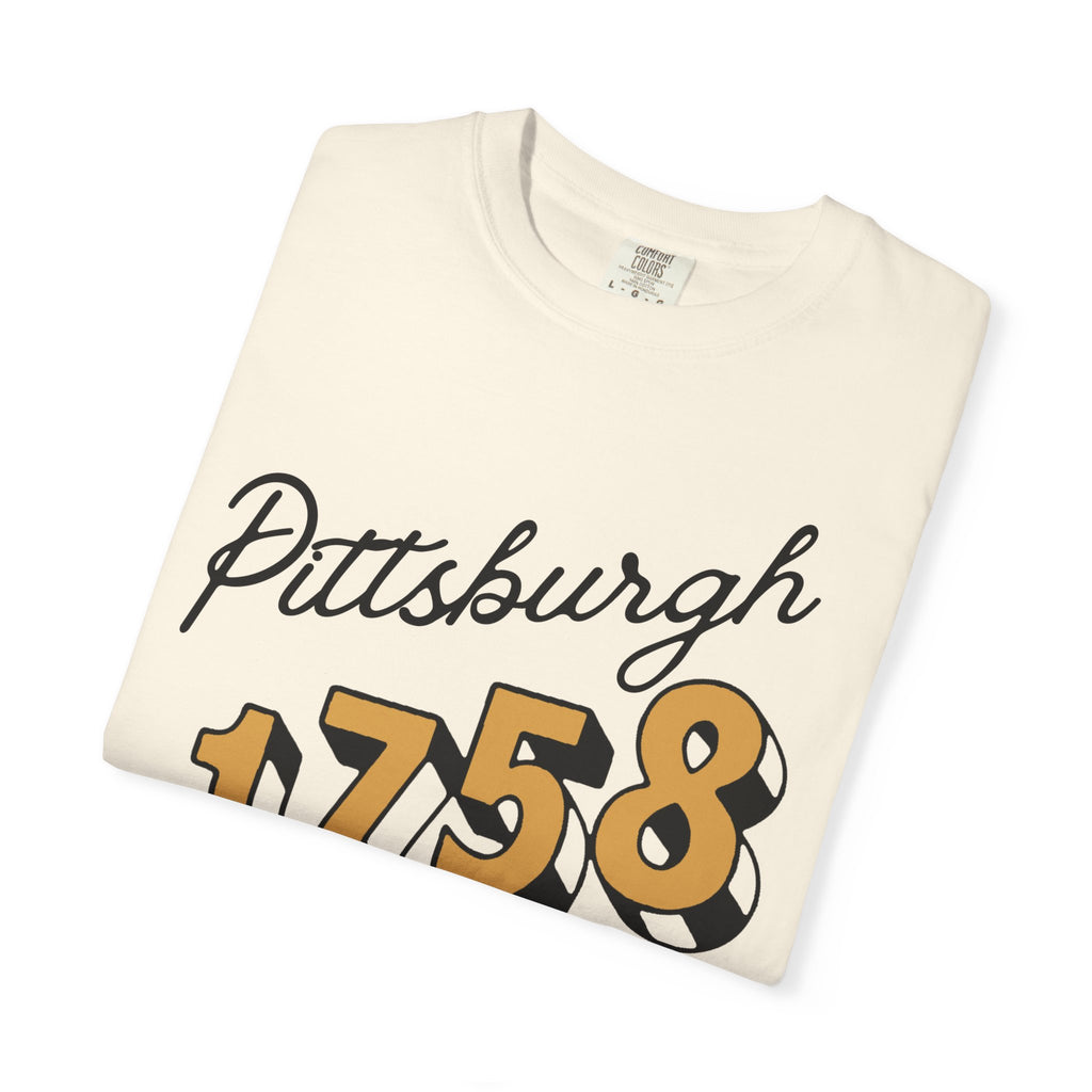 Pittsburgh 1758 Est. T-Shirt