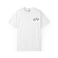 'The Burgh' Guest Check Graphic Tee