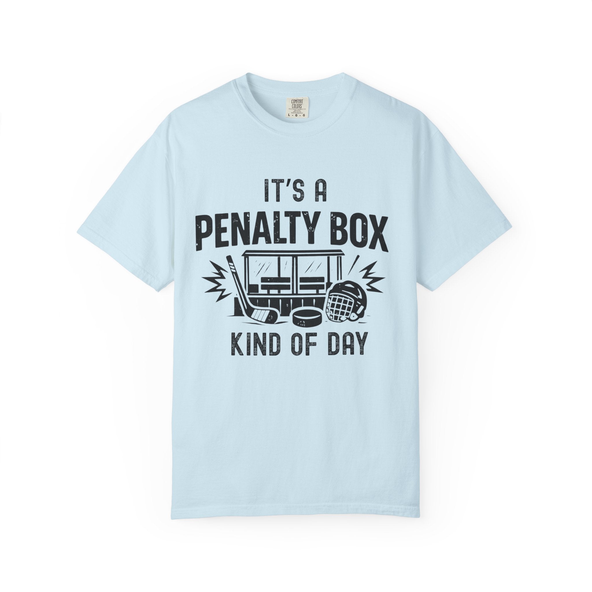 It's a Penalty Box Kind of Day Tee