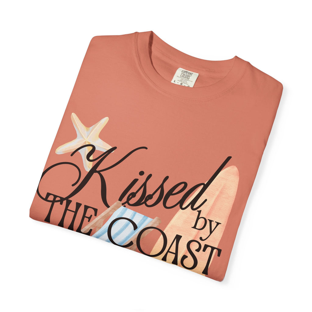 Coastal 'Kissed by the Coast' T-Shirt