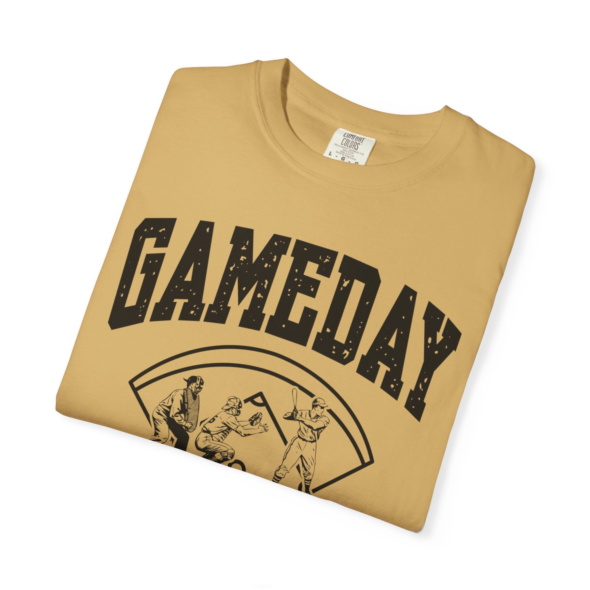 Gameday Social Club Vintage Tee