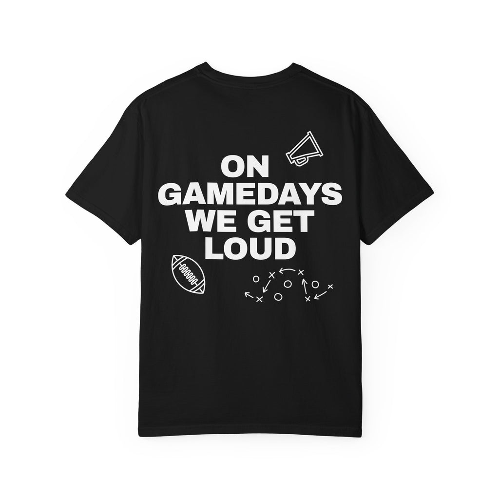 Cheer Mom MVP Tee