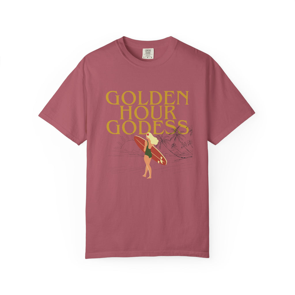 Golden Hour Goddess T-Shirt