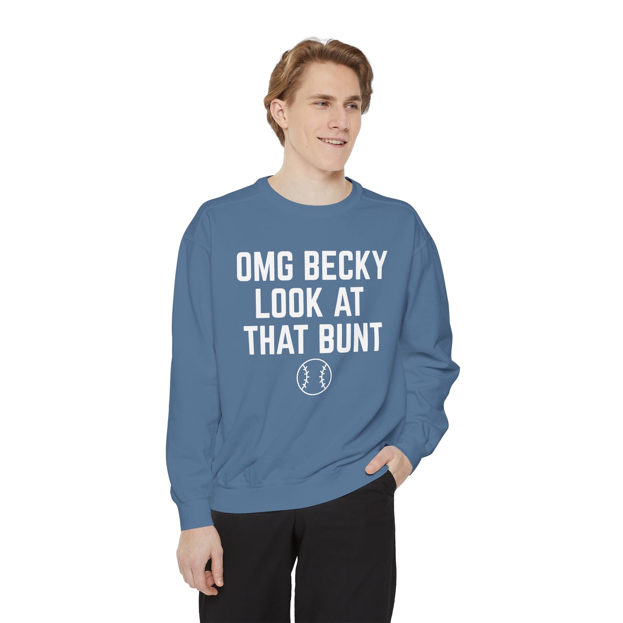 OMG Bunt Vintage Sweatshirt