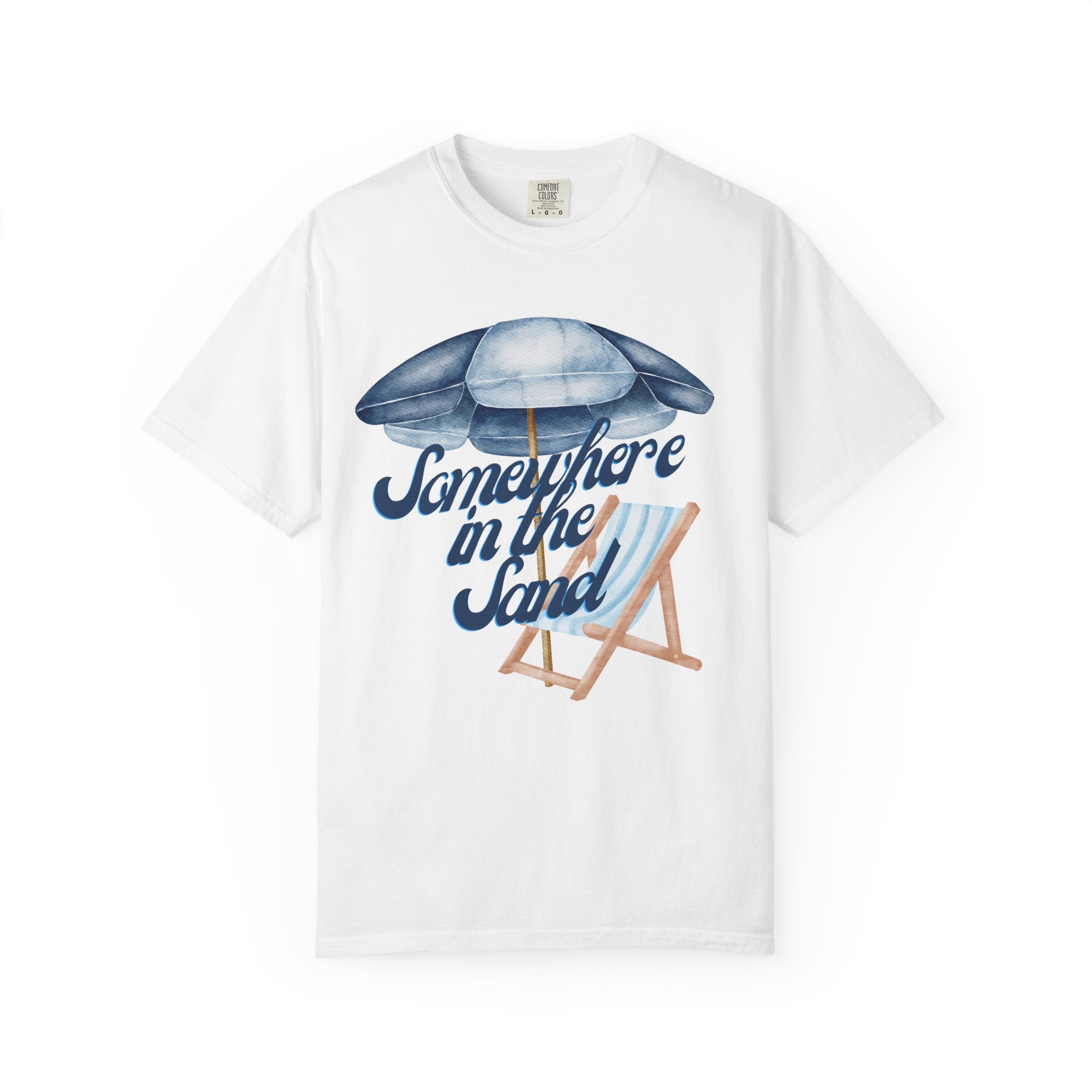 Somewhere on the Sand T-Shirt