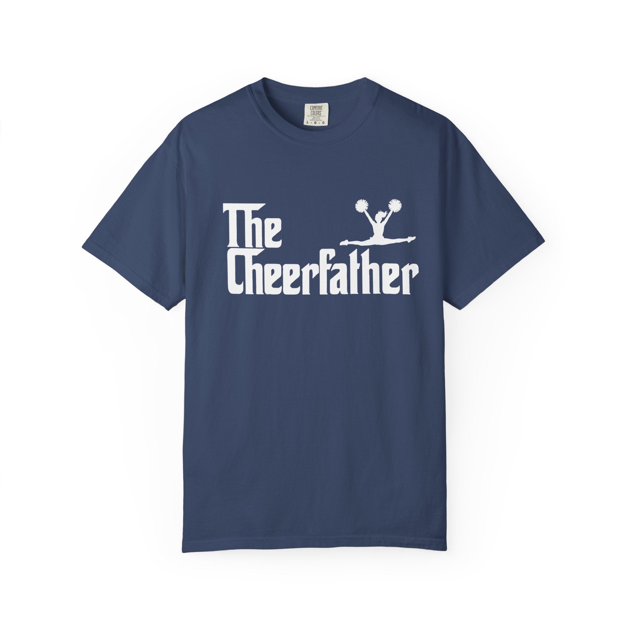 The Cheerfather Tee