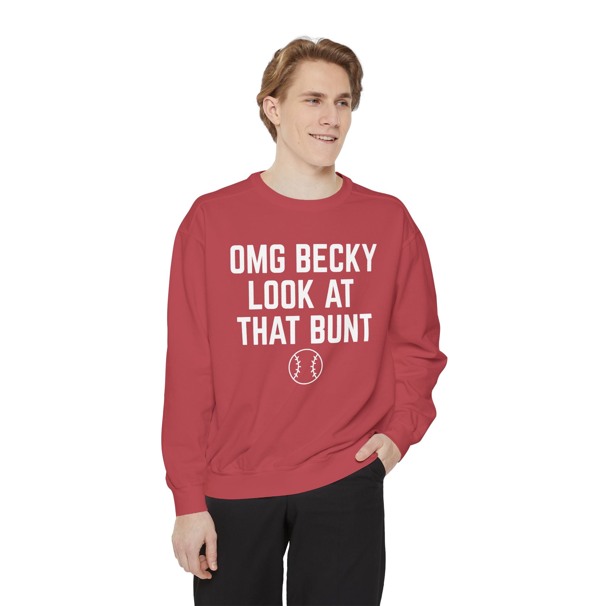 OMG Bunt Vintage Sweatshirt