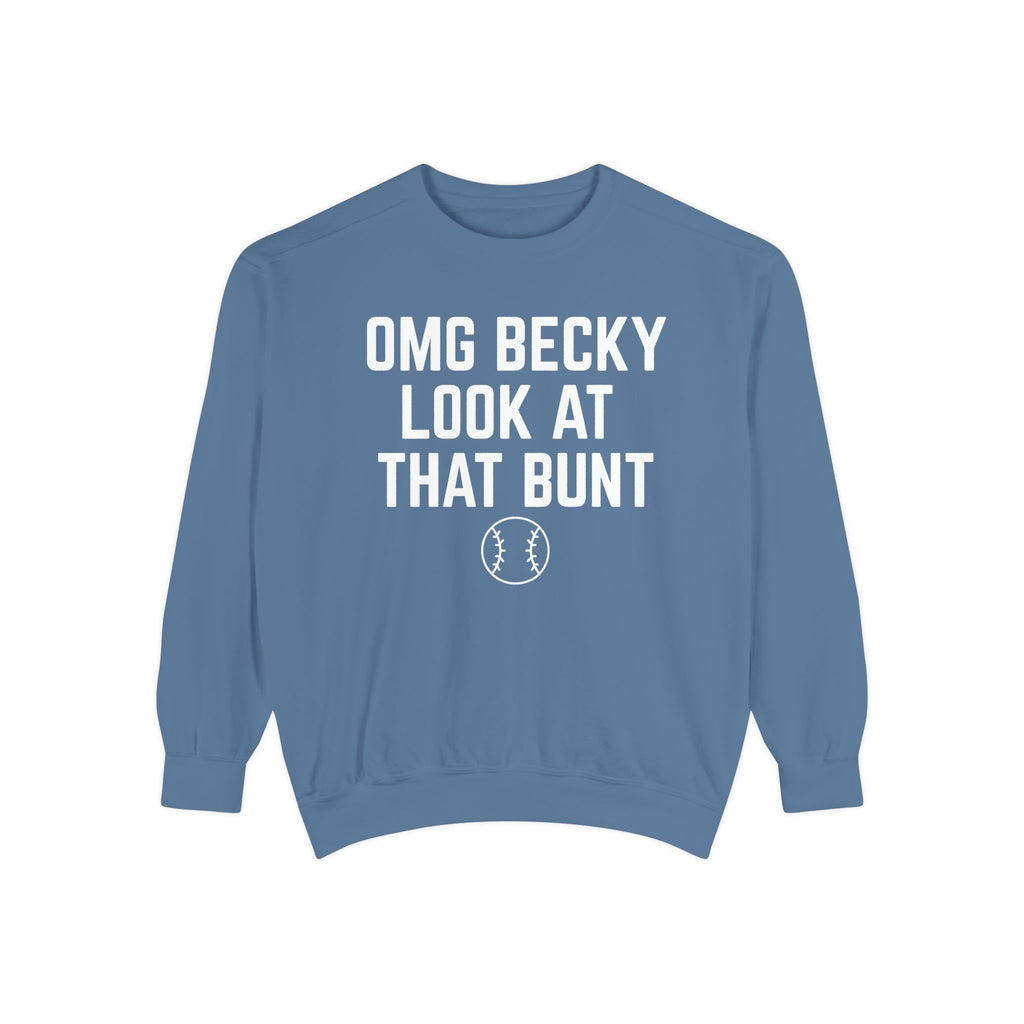 OMG Bunt Vintage Sweatshirt