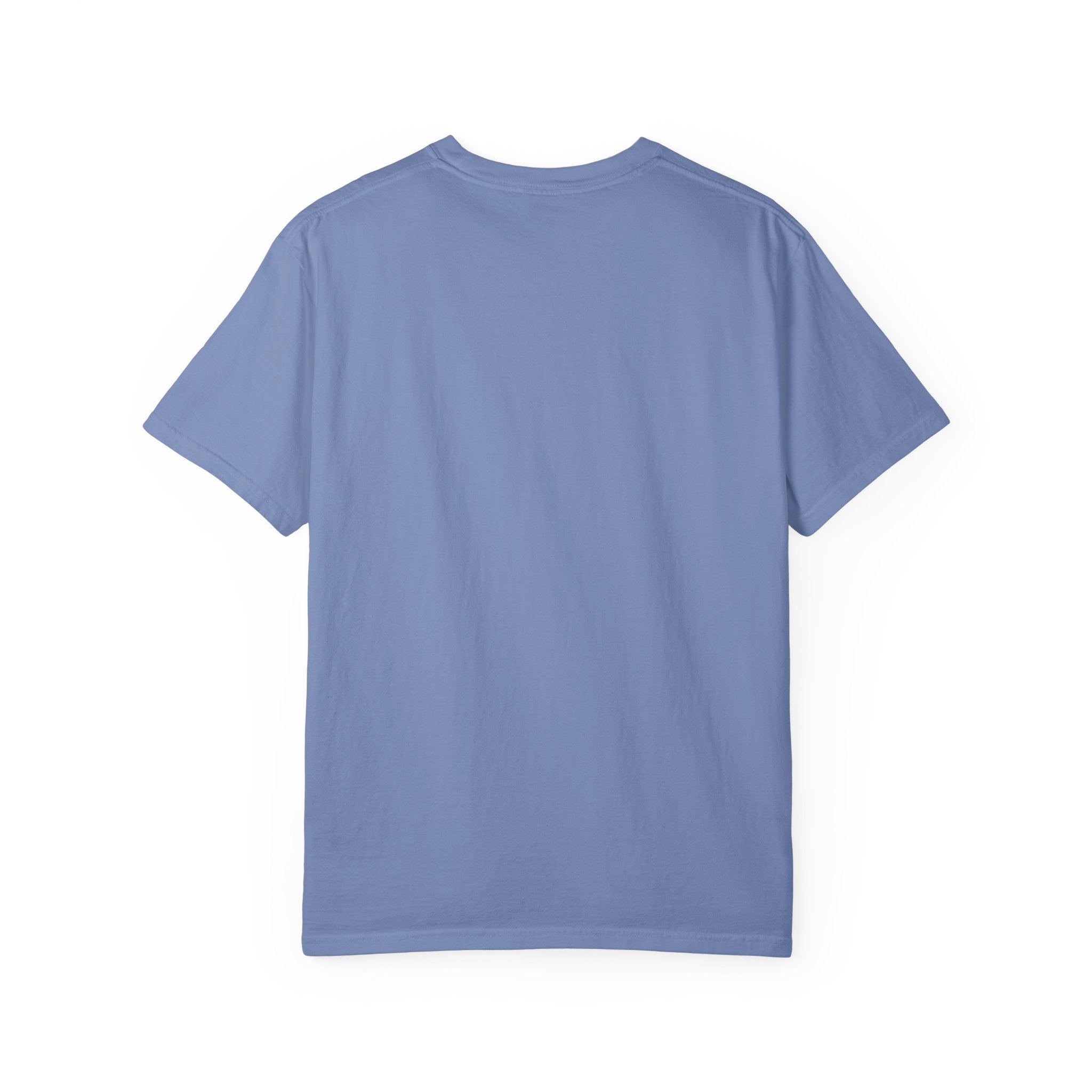 Baseball Mama T-Shirt — Soft Garment-Dyed Tee