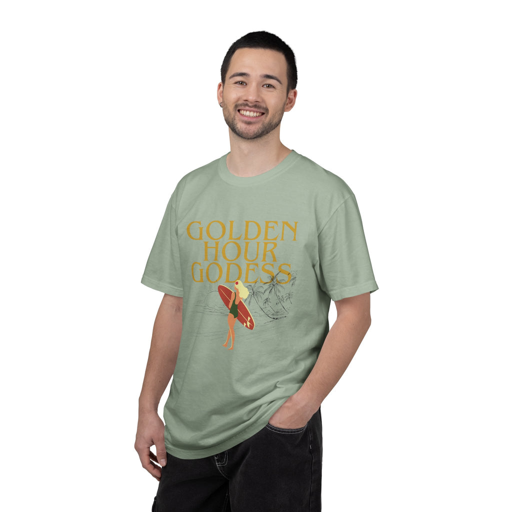 Golden Hour Goddess T-Shirt