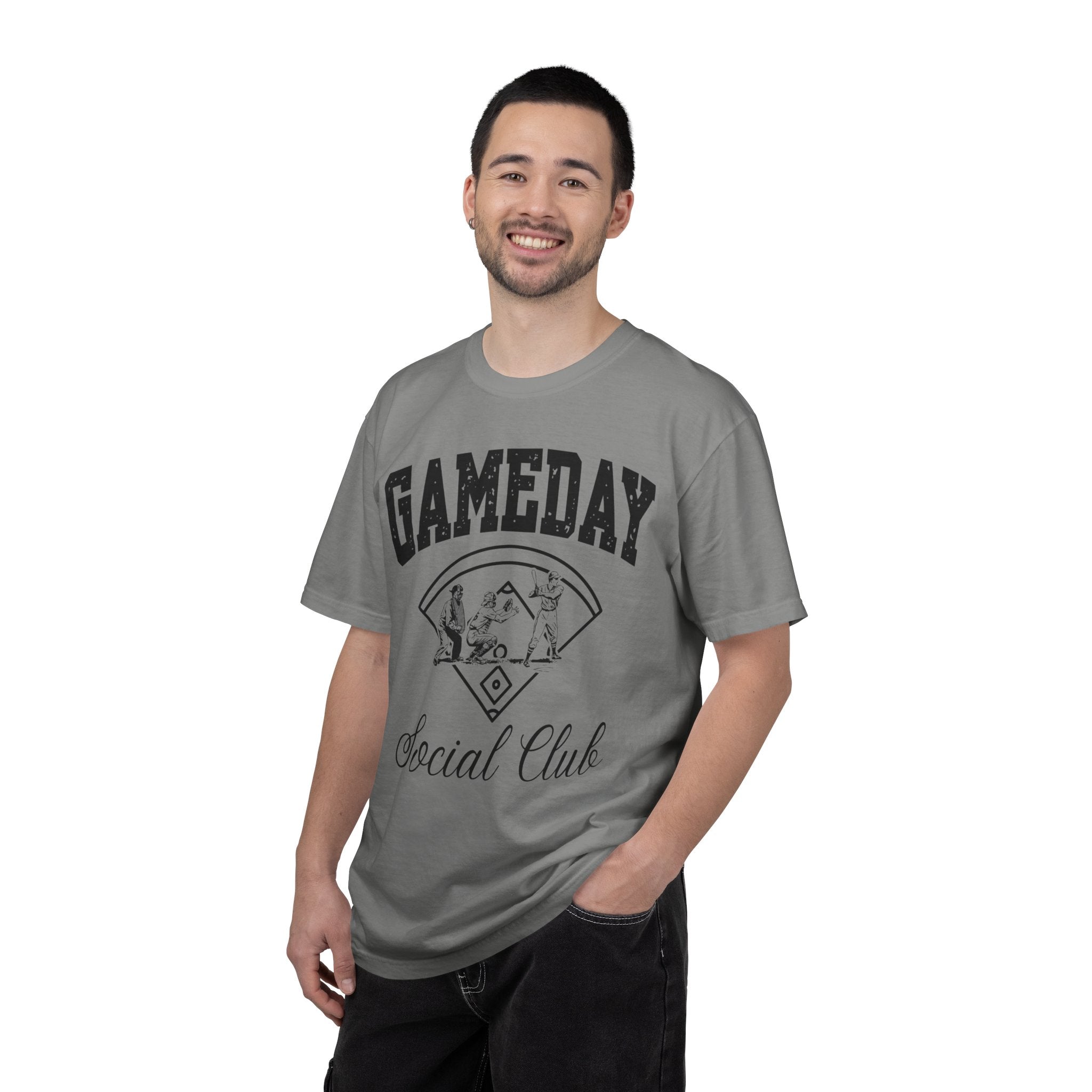 Gameday Social Club Vintage Tee