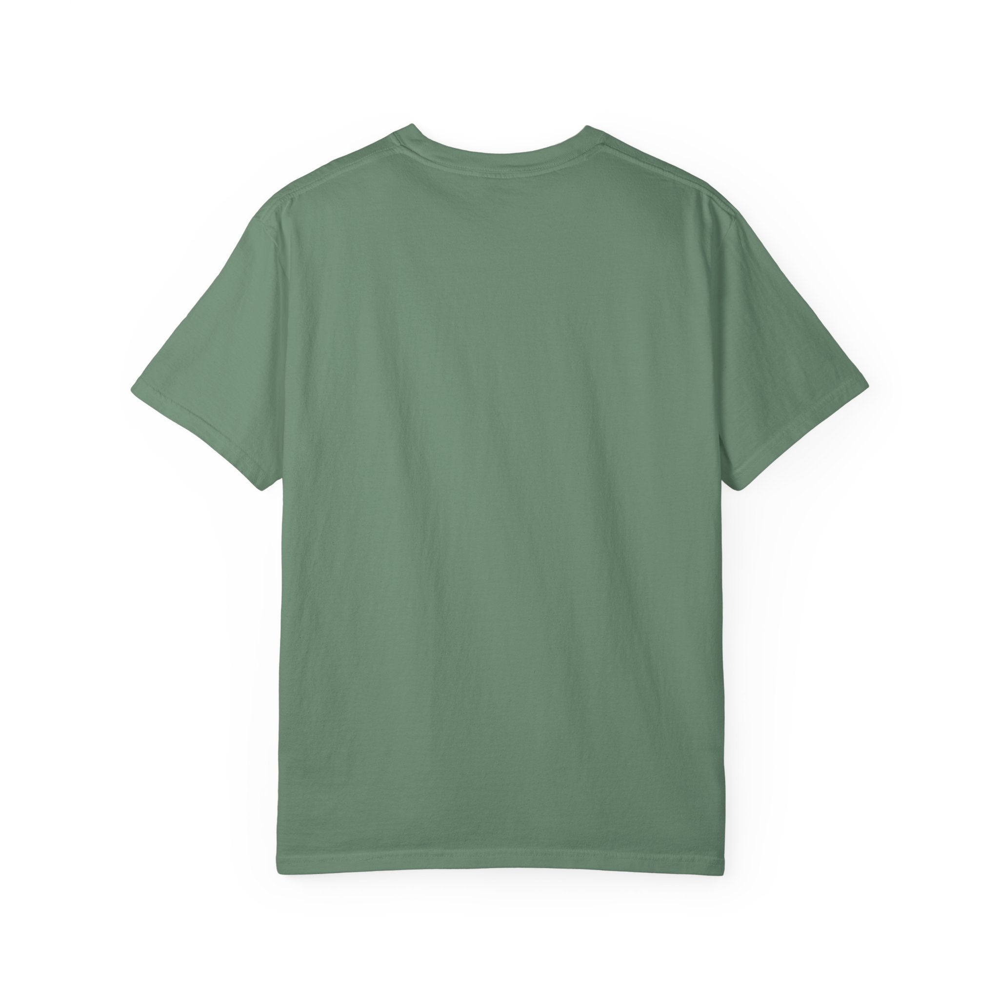 Coastal Shell T-Shirt — Subtle Seashell Graphic Tee