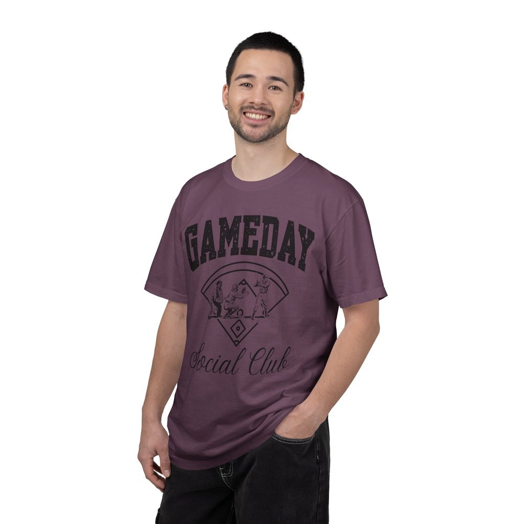 Gameday Social Club Vintage Tee