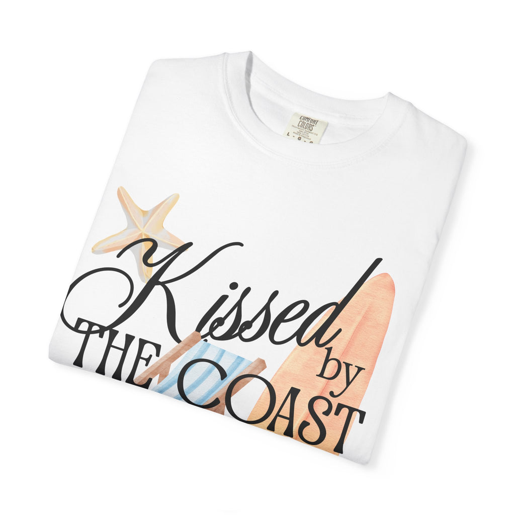 Coastal 'Kissed by the Coast' T-Shirt