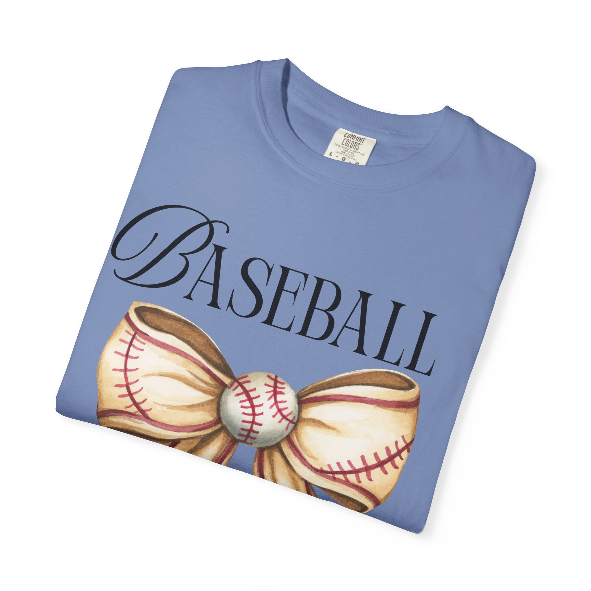 Baseball Is My Favorite Sport Tee