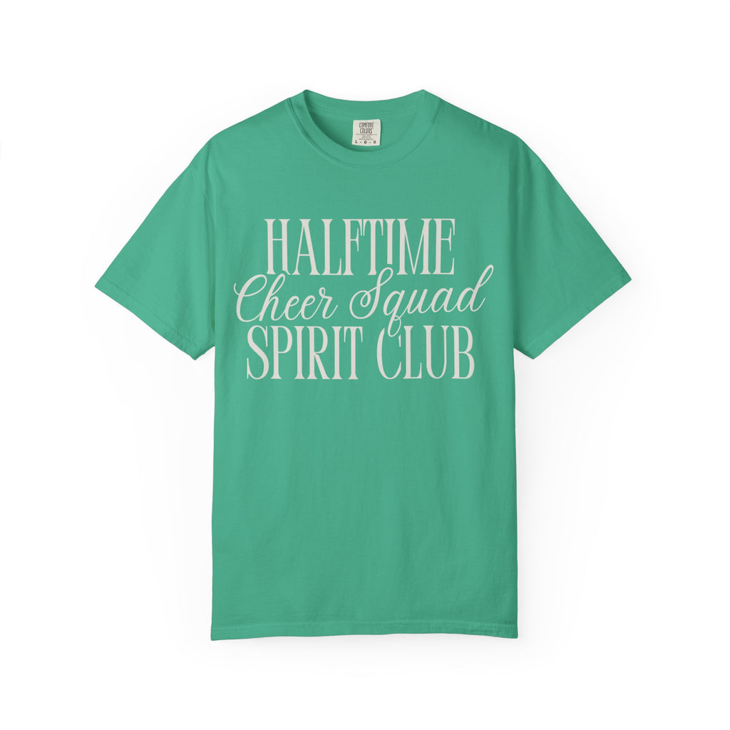 Halftime Cheer Squad Spirit Club T-Shirt
