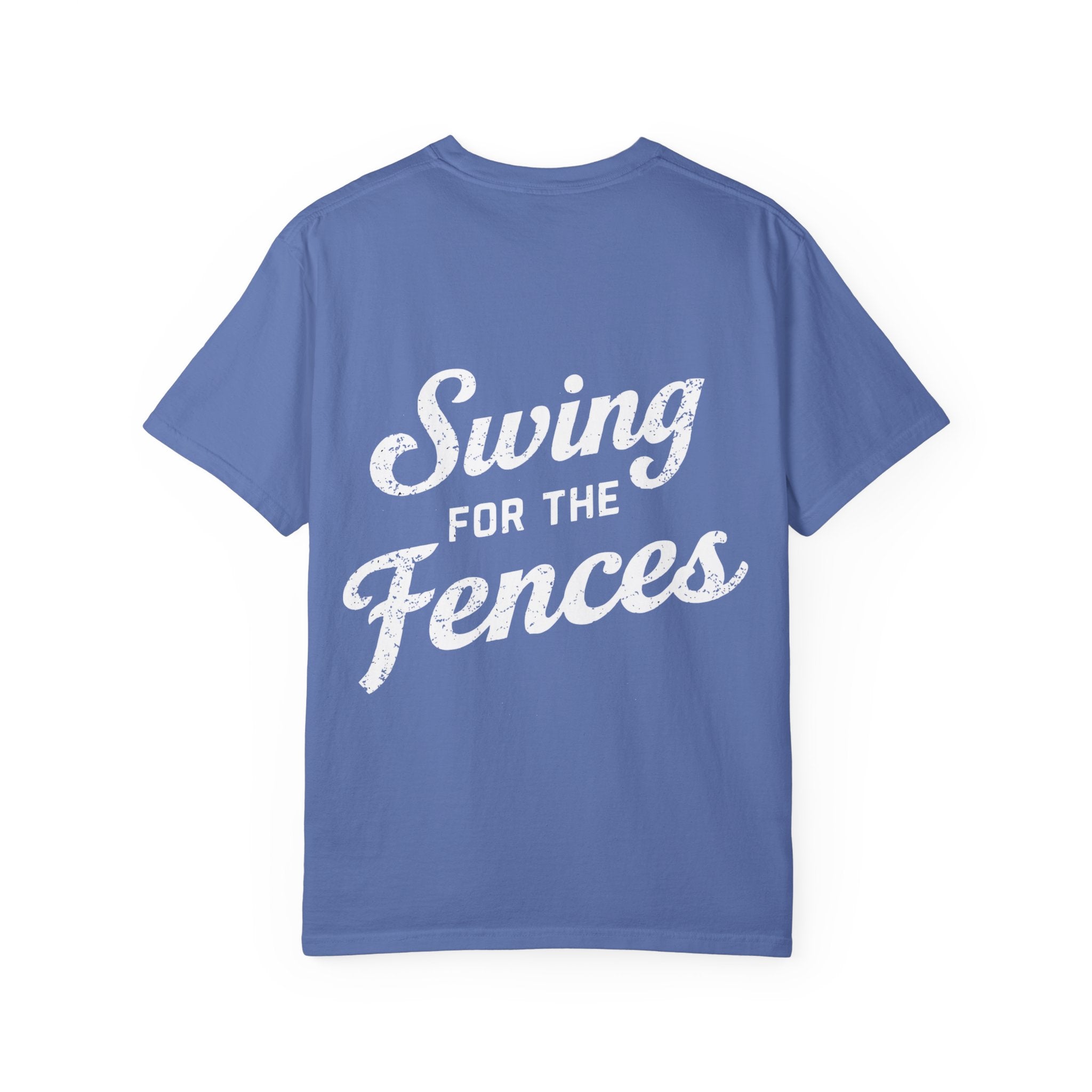 Homerun Club T-Shirt — Swing for the Fences Vintage Ballpark Tee