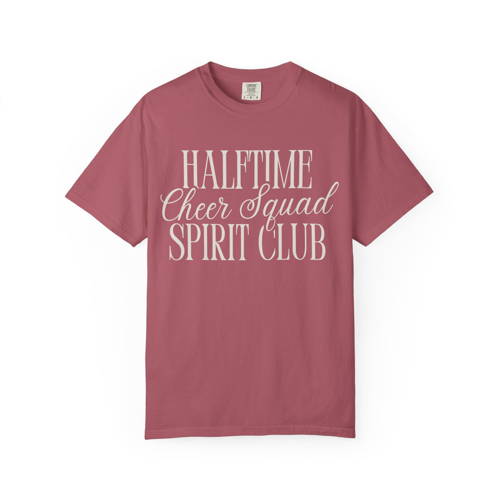 Halftime Cheer Squad Spirit Club T-Shirt