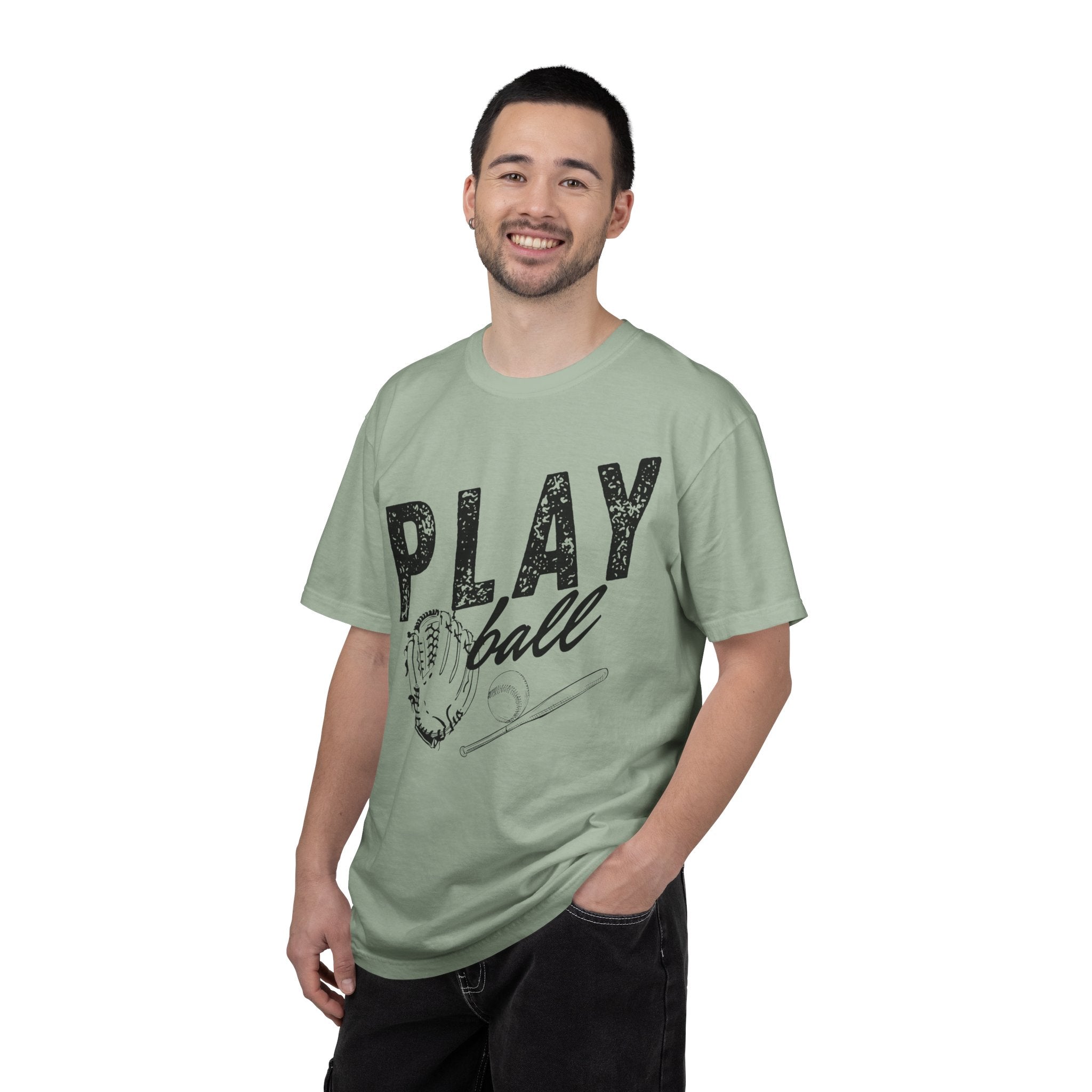 Vintage Play Ball Tee