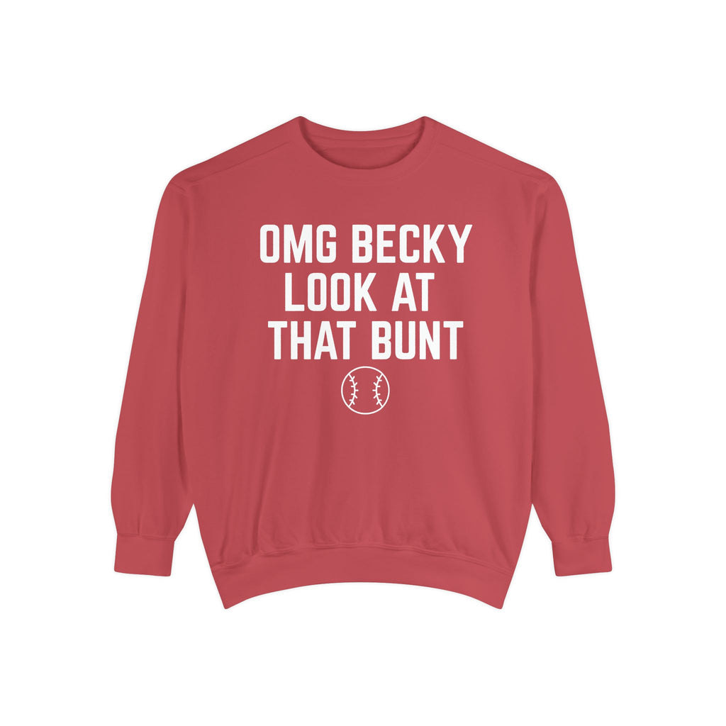 OMG Bunt Vintage Sweatshirt