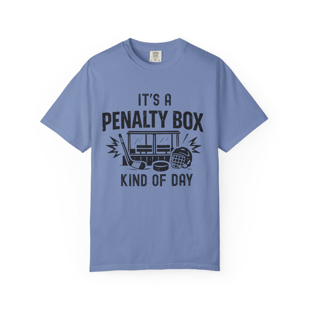 It's a Penalty Box Kind of Day Tee