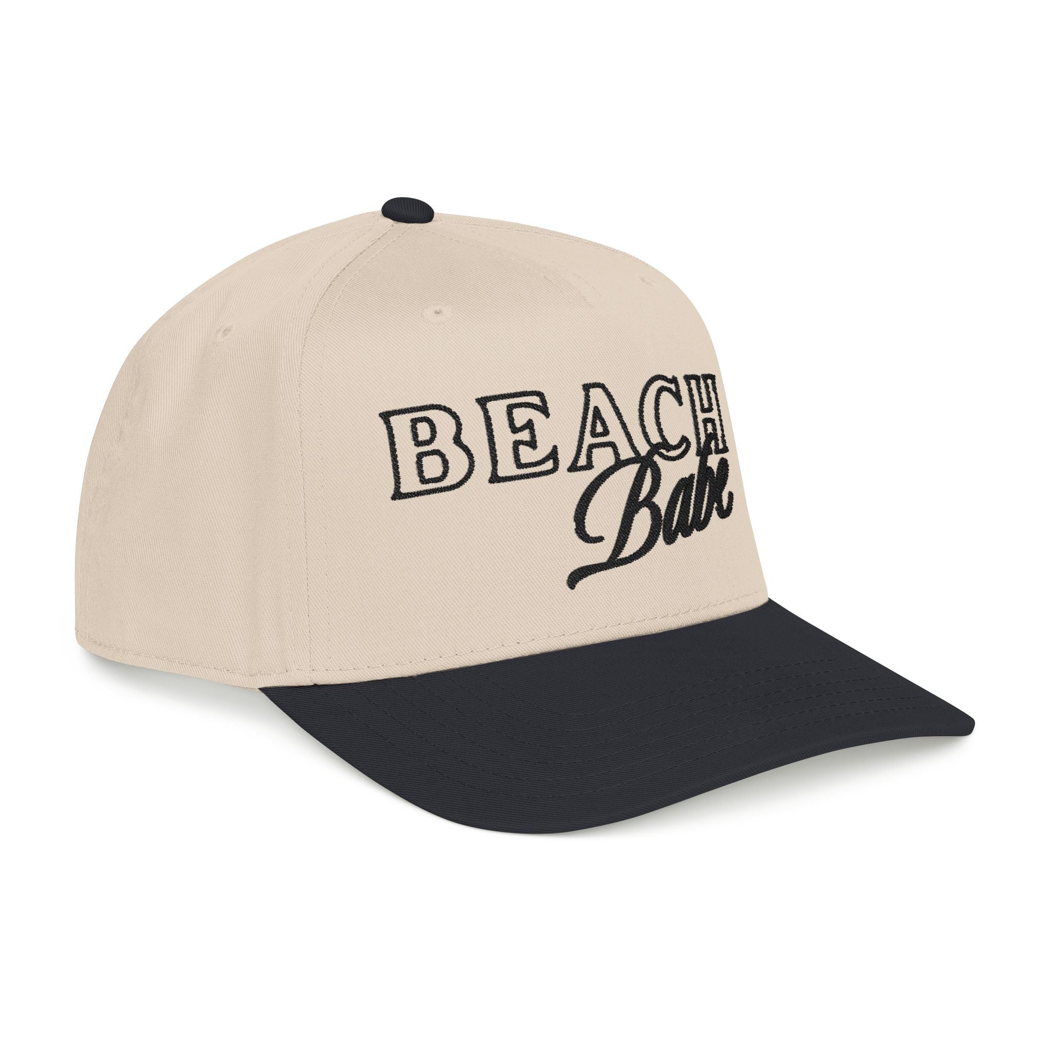 Mid Profile Baseball Cap
