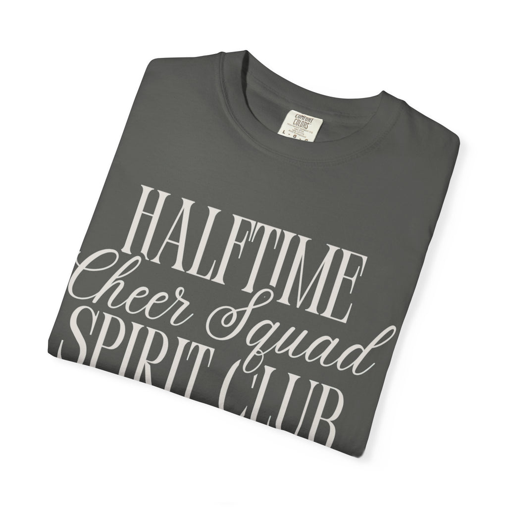 Halftime Cheer Squad Spirit Club T-Shirt