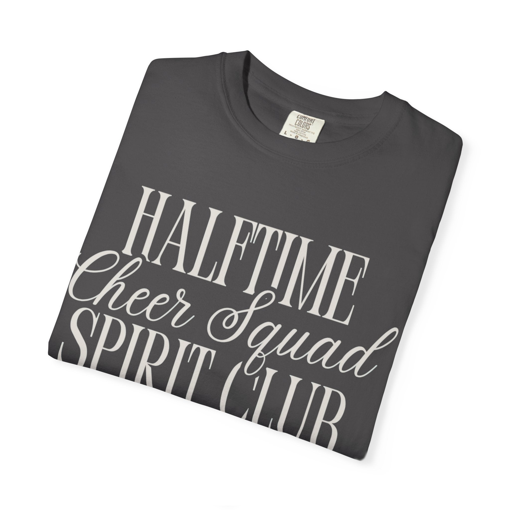 Halftime Cheer Squad Spirit Club T-Shirt