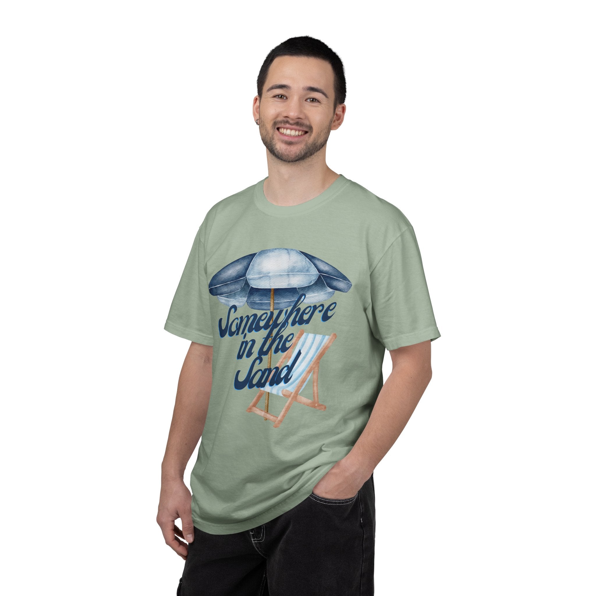 Somewhere on the Sand T-Shirt