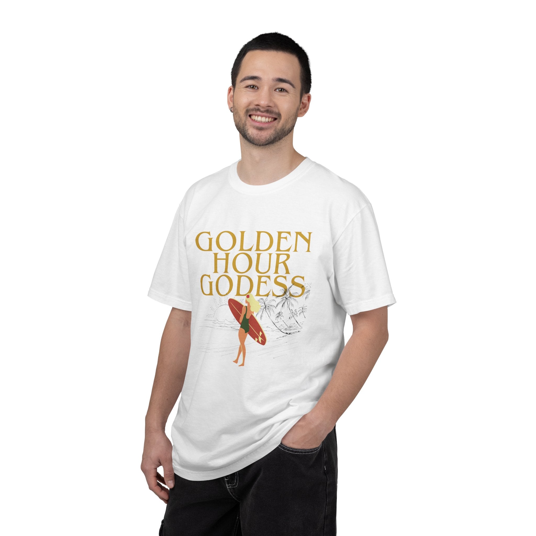 Golden Hour Goddess T-Shirt