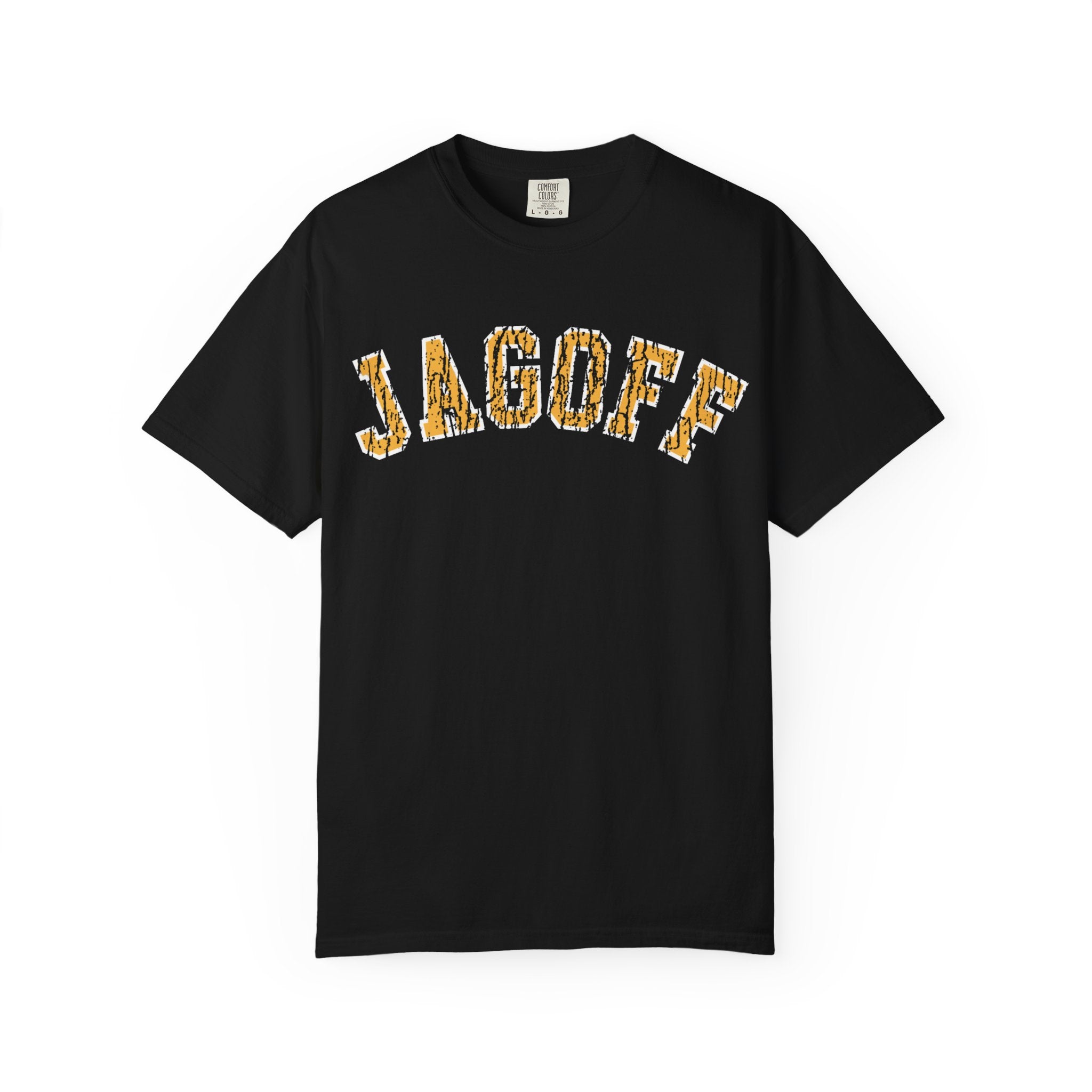 Jagoff  Vintage Pittsburgh Slang Tee