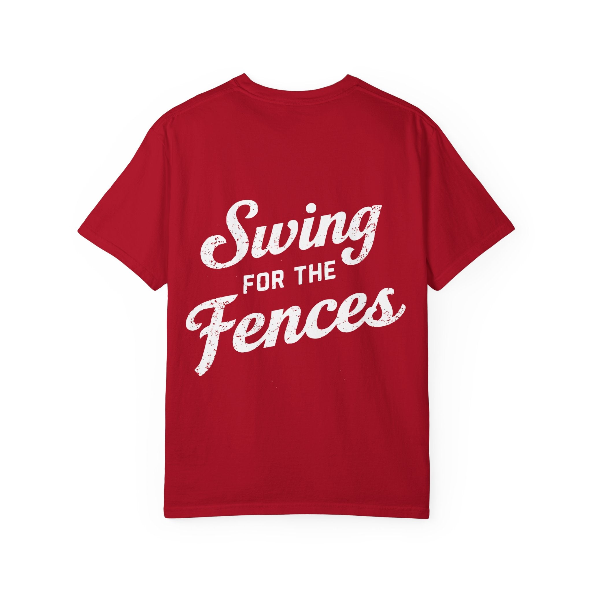 Homerun Club T-Shirt — Swing for the Fences Vintage Ballpark Tee