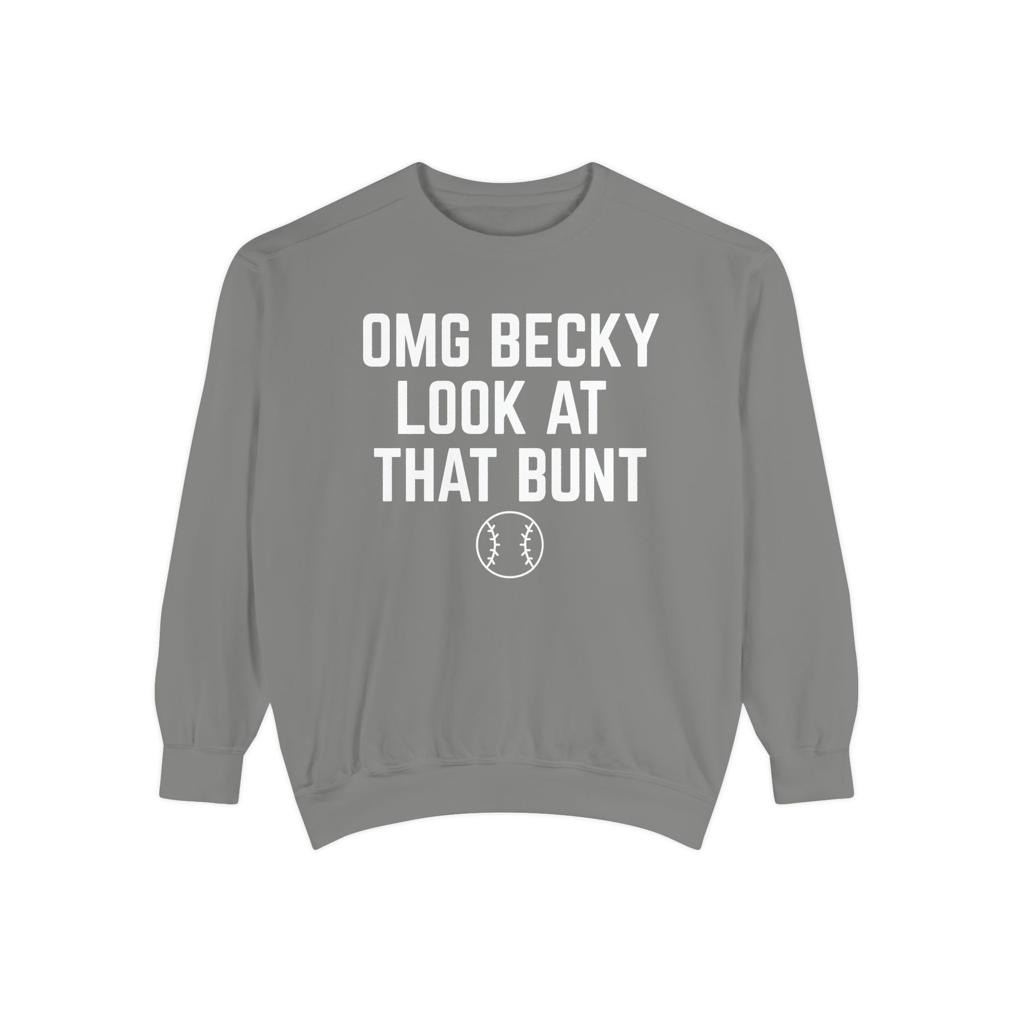 OMG Bunt Vintage Sweatshirt