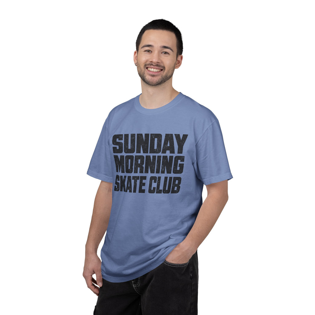 Sunday Morning Skate Club Tee