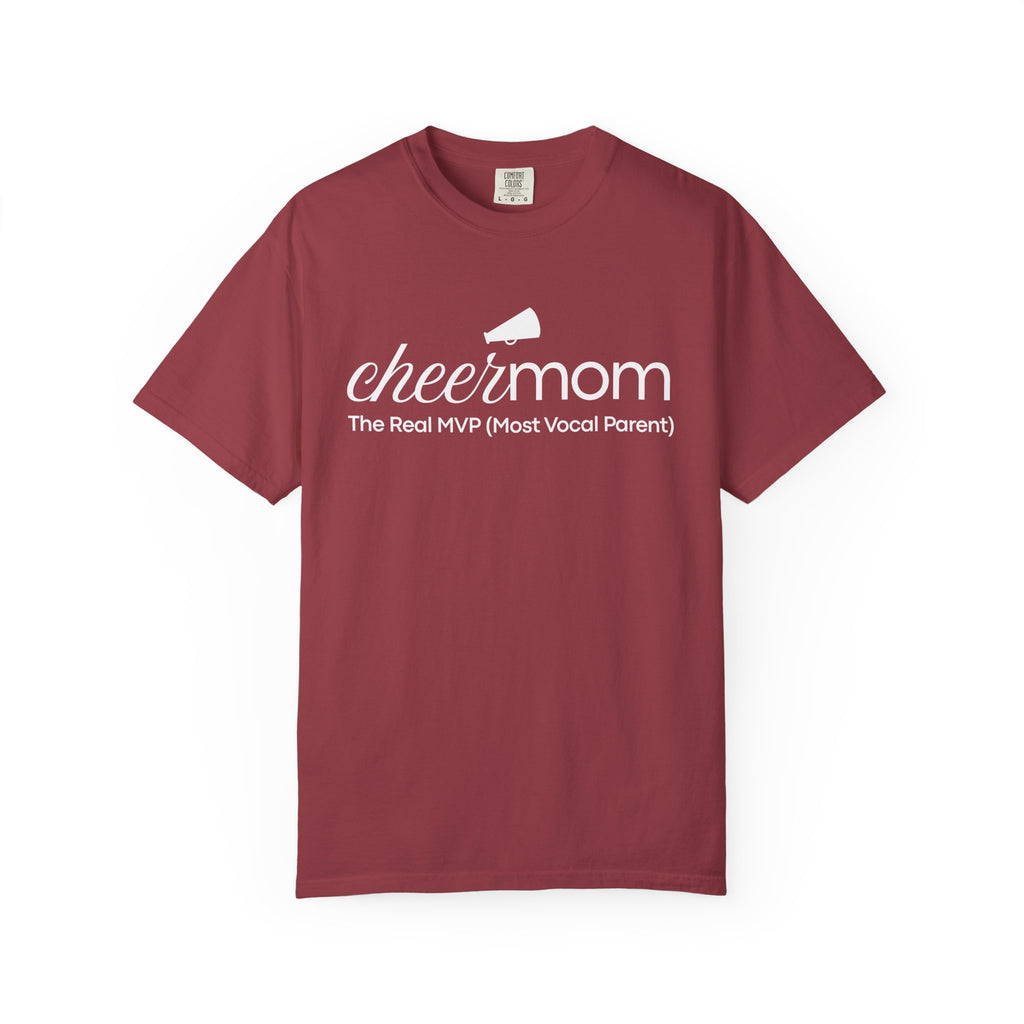 Cheer Mom MVP Tee