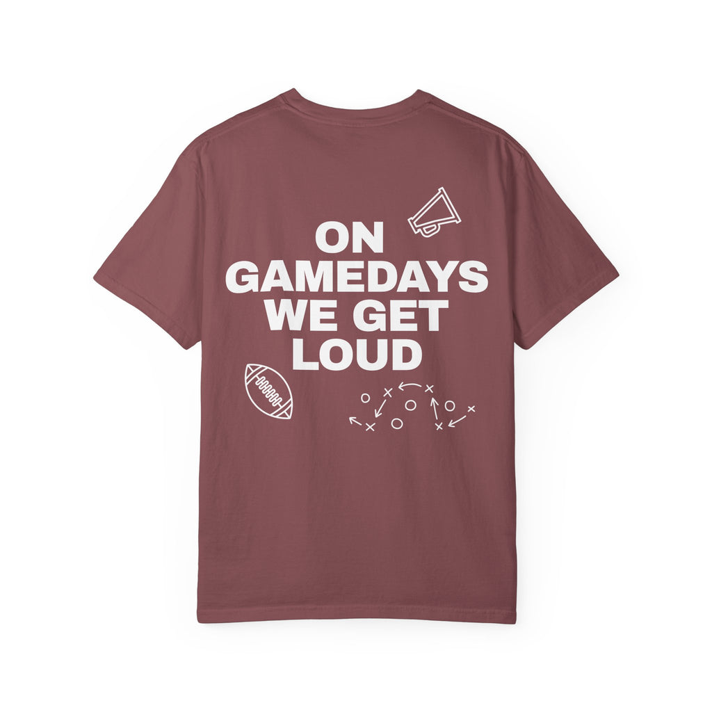 Cheer Mom MVP Tee