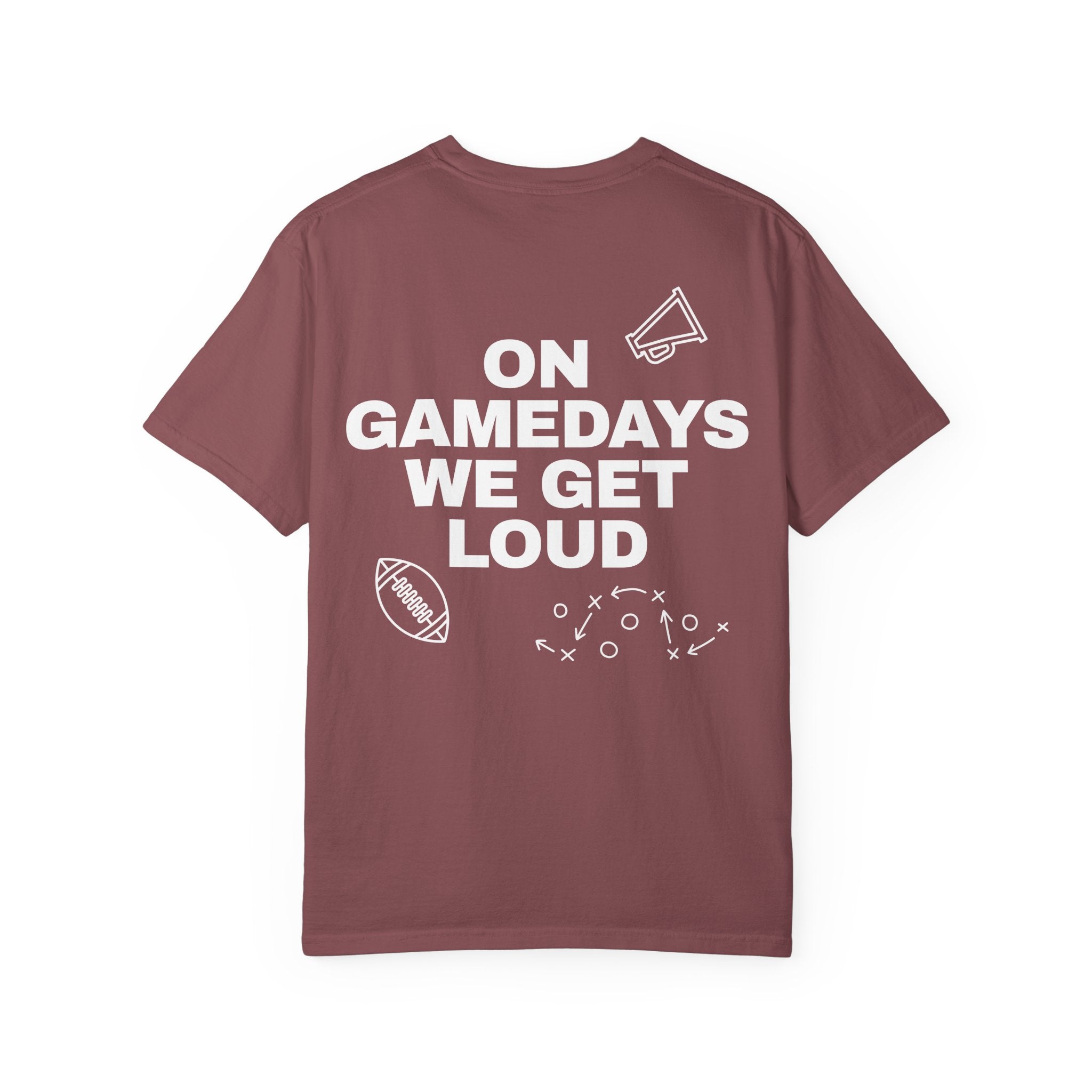 Cheer Mom MVP Tee