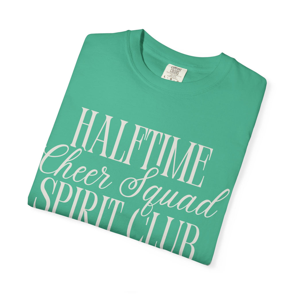 Halftime Cheer Squad Spirit Club T-Shirt
