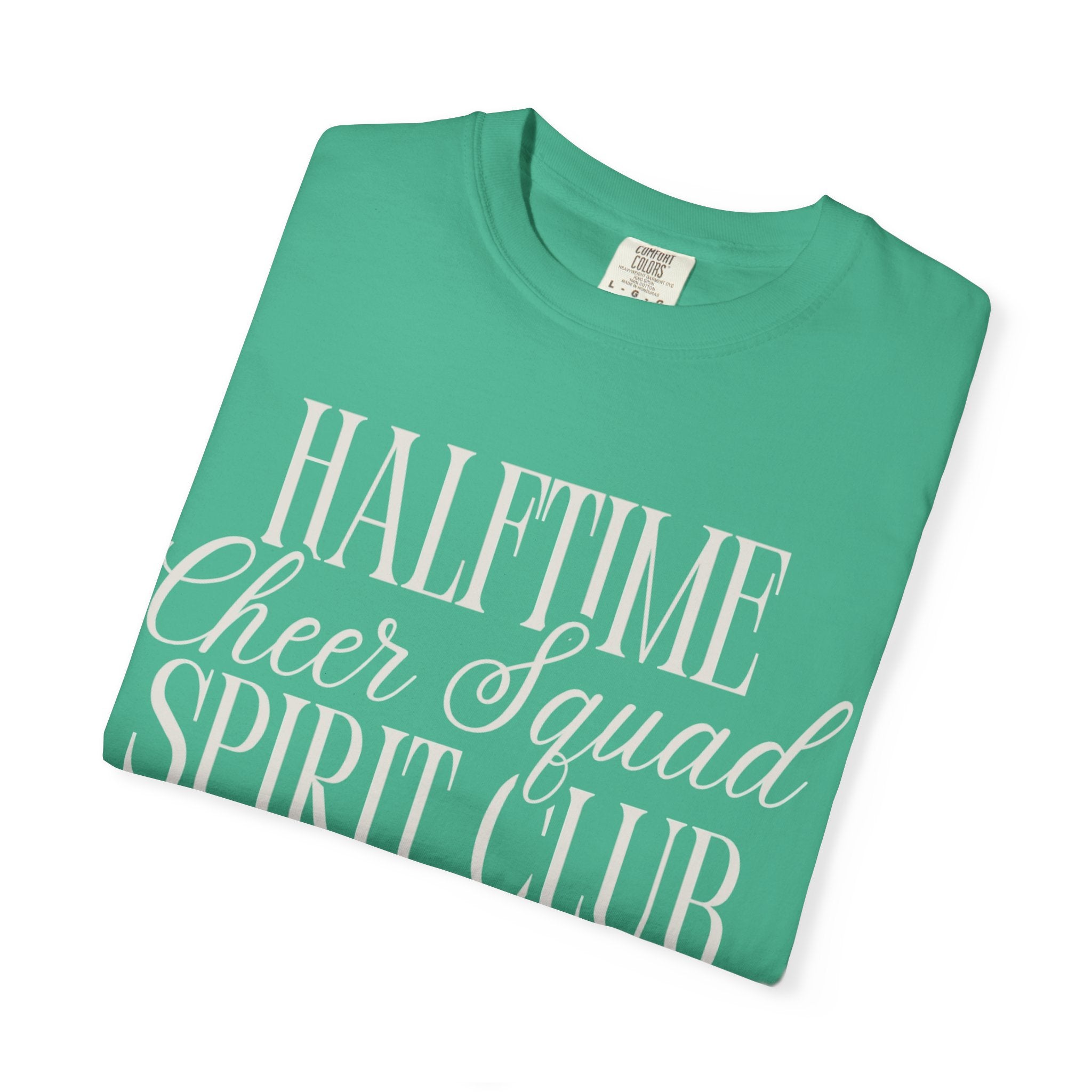 Halftime Cheer Squad Spirit Club T-Shirt