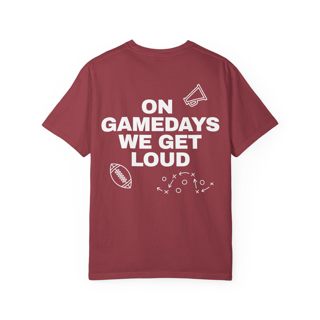 Cheer Mom MVP Tee