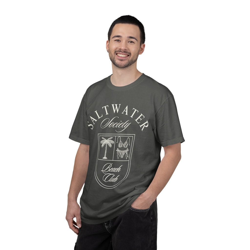Saltwater Society Beach Club T-Shirt
