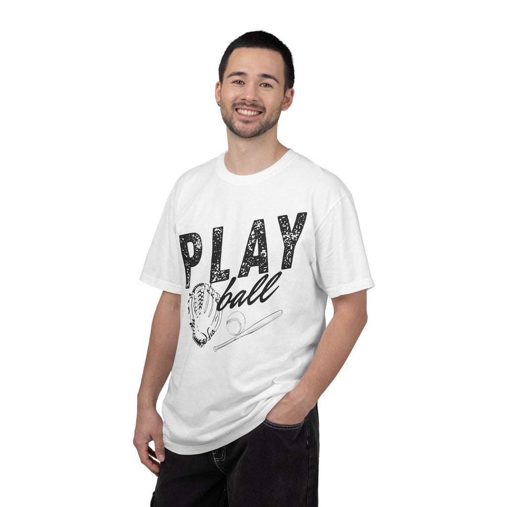 Vintage Play Ball Tee