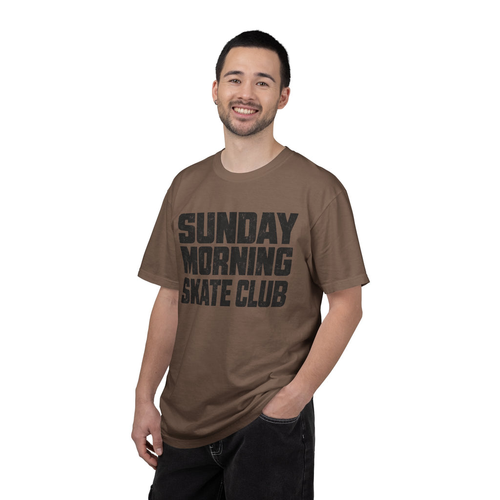 Sunday Morning Skate Club Tee