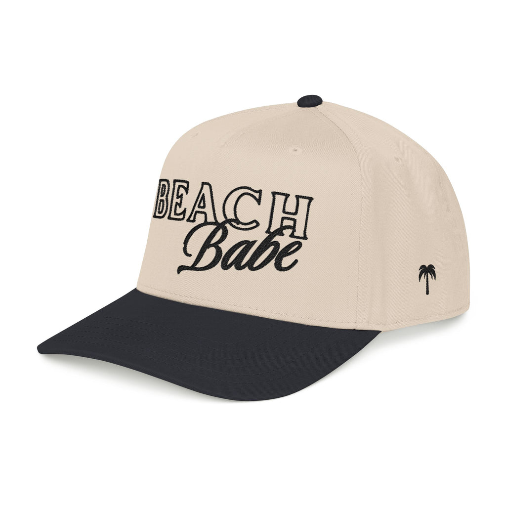 Mid Profile Baseball Cap