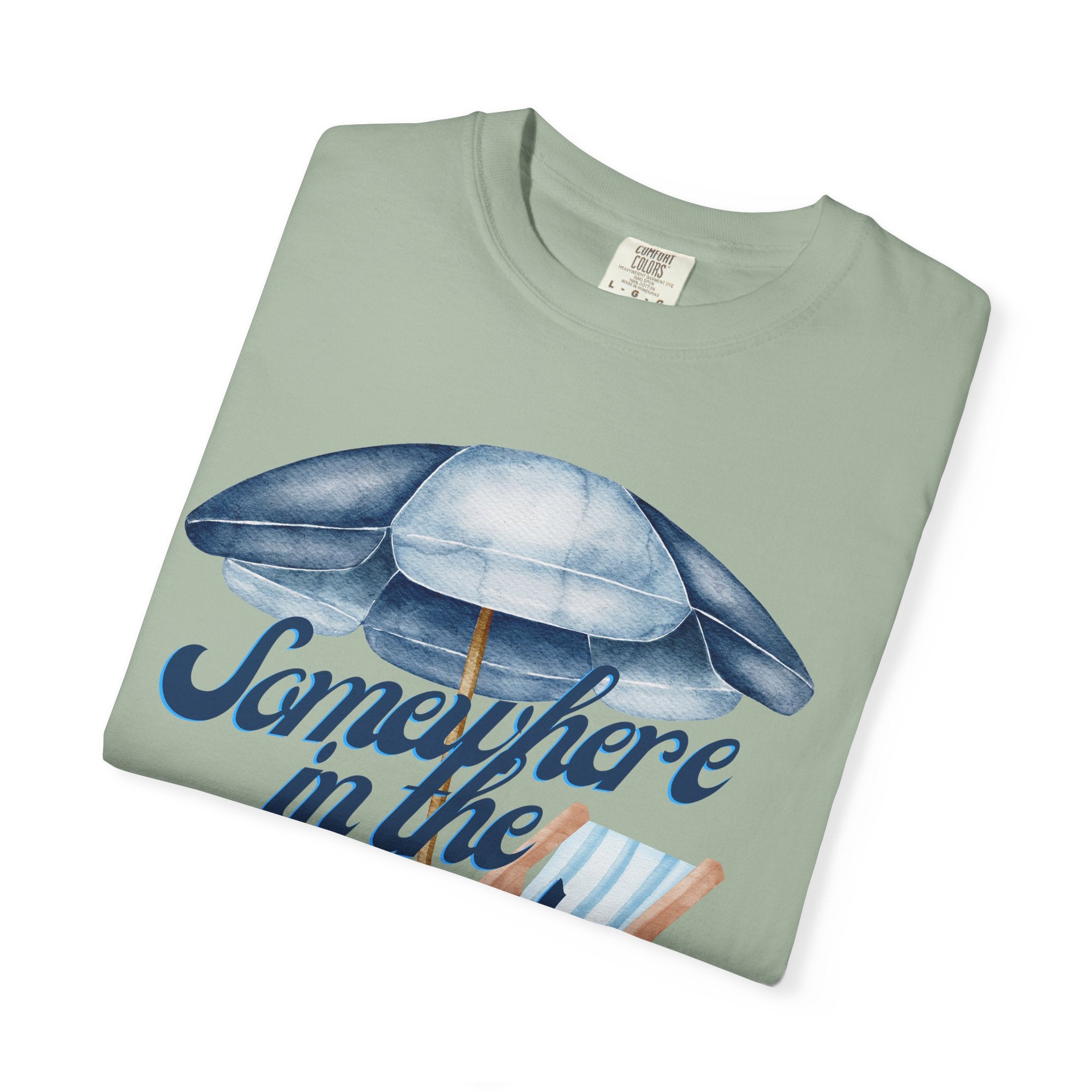 Somewhere on the Sand T-Shirt