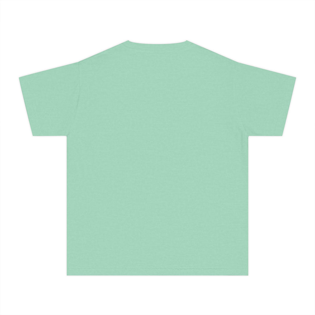 Youth T‑Shirt — "Feelin' A Little Crabby" Cute Crab Graphic Tee
